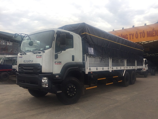 xe tai isuzu 15 tấn